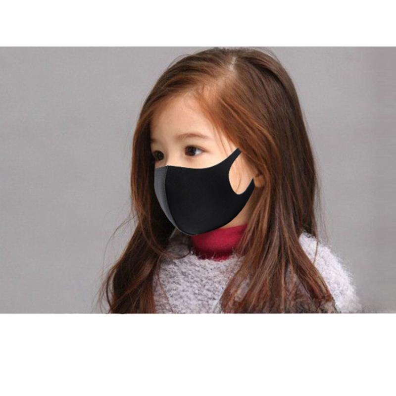 Kids Face Mask - Child Washable Reusable Breathable Protective Face
