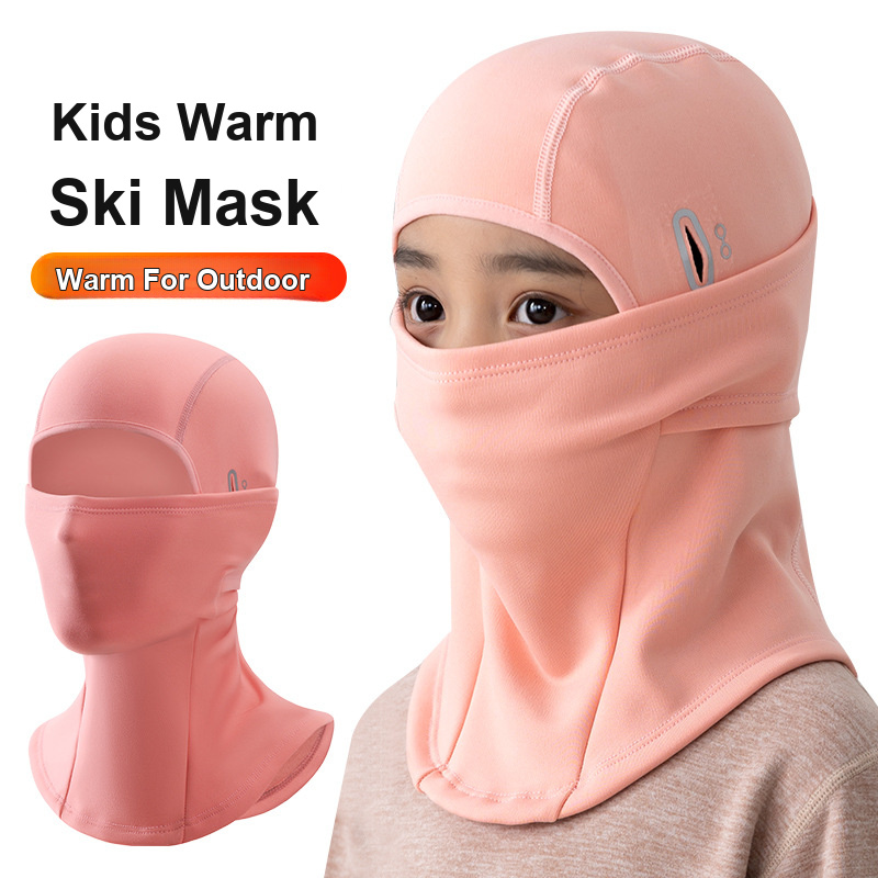 Balaclava Hat for Kids Windpro - Kids Face Mask recension och pris