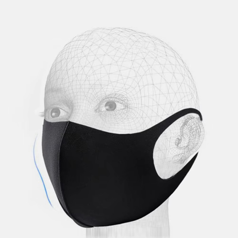 Lightweight Washable Face Cove - Kids Face Mask recension och pris