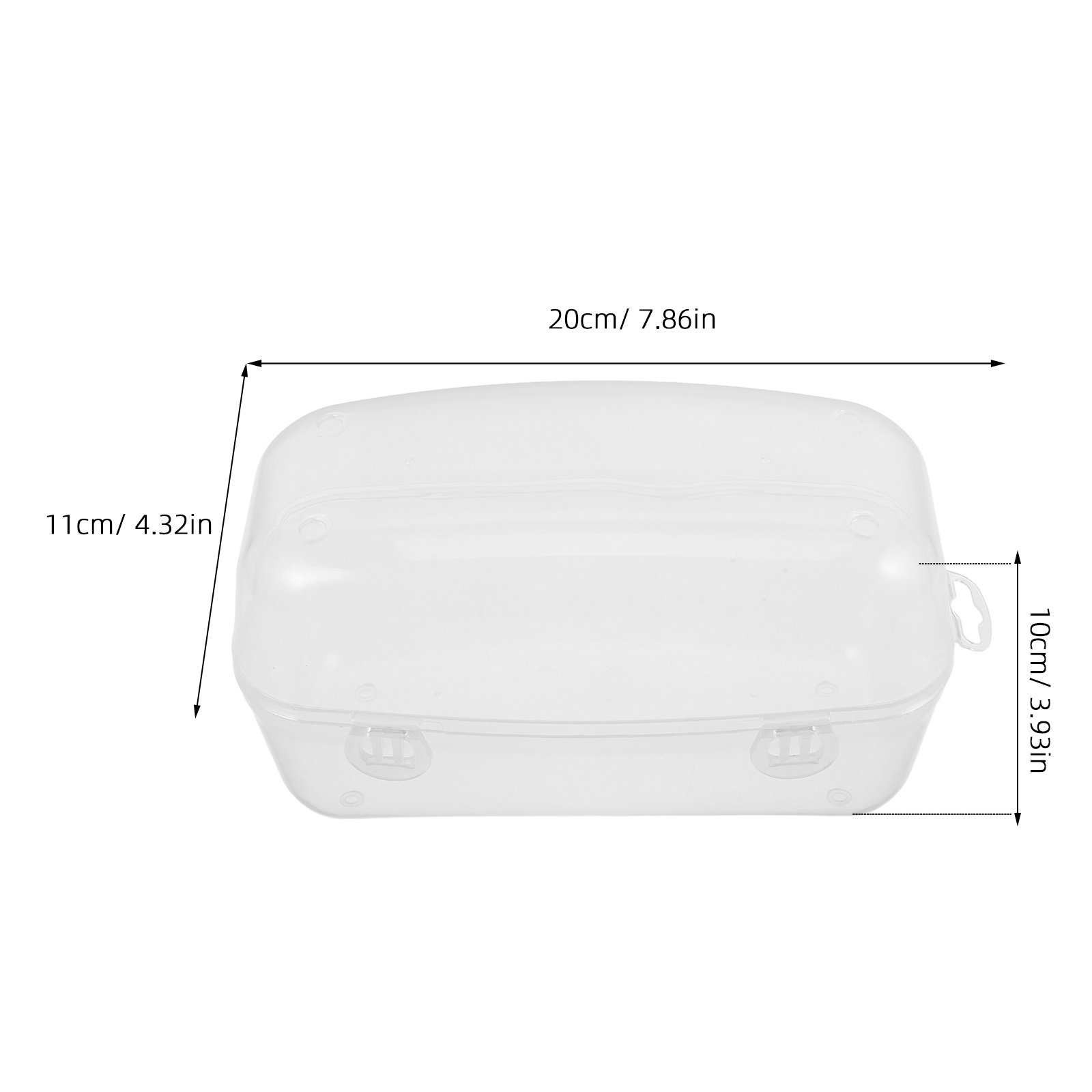Portable Diving Masks Case Har - Mask Case Hard Shell recension och pris
