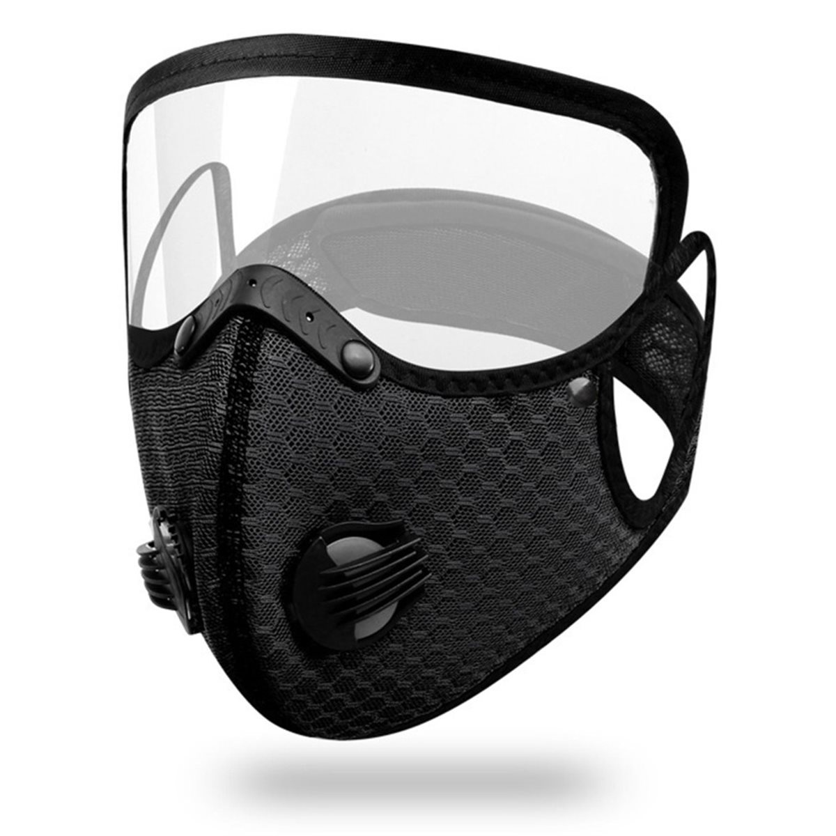 A1028K Reusable Dust Mask with - Dust Mask Construction recension och pris